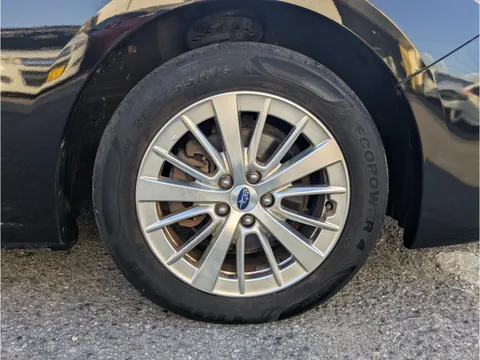 Subaru Impreza Sports