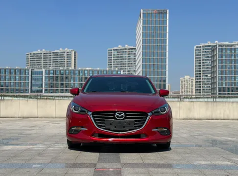 Mazda Mazda3