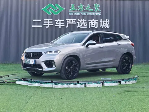 Wey VV7