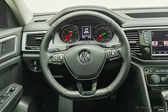 Volkswagen Teramont