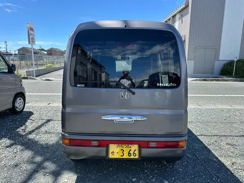 Honda Vamos Hobio