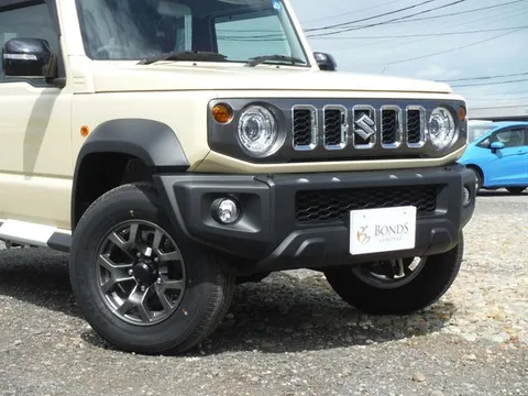 Suzuki Jimny Nomade