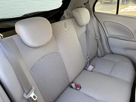 Nissan Micra (March)