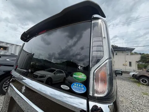Suzuki Spacia Custom