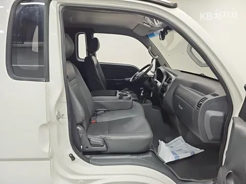 Kia Bongo 3