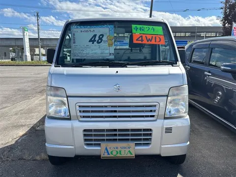 Suzuki Carry Track