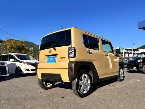 Daihatsu Taft
