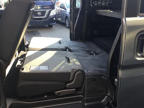 Suzuki Every Wagon