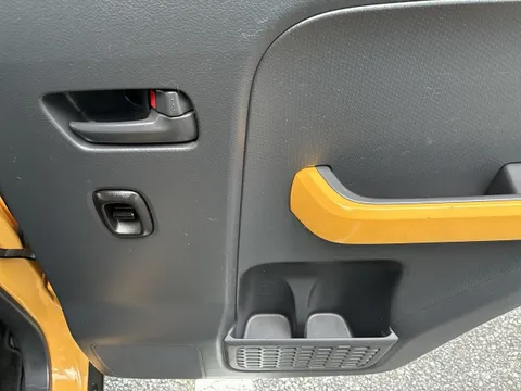 Mazda Flair Crossover