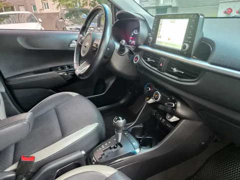 Kia Picanto (Morning)