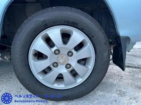 Subaru Dias Wagon