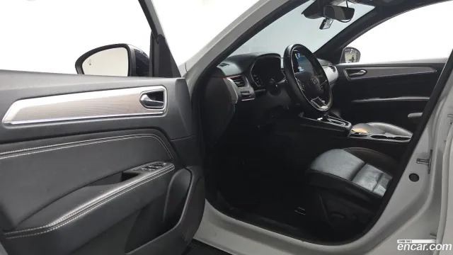 Renault XM3