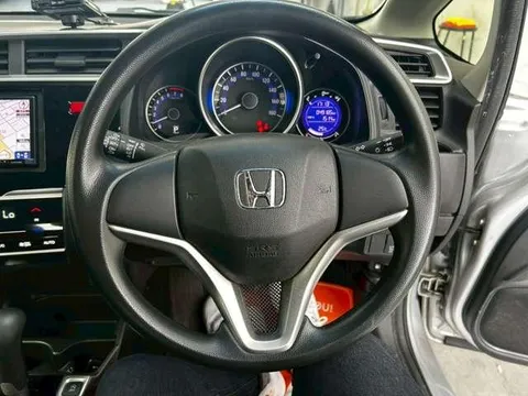 Honda Jazz (Fit)