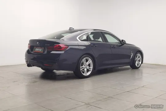 BMW 4-Series