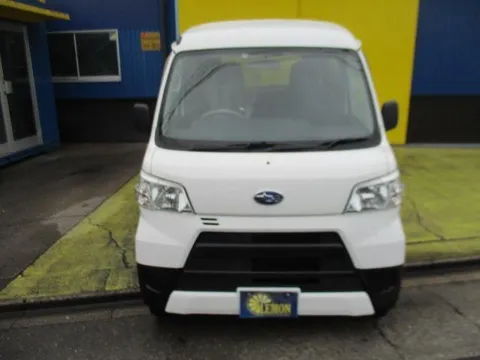 Subaru Sambar Van