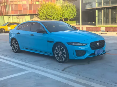 Jaguar XEL