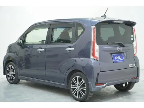 Subaru Stella
