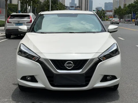 Nissan Bluebird