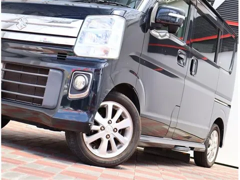 Suzuki Every Wagon
