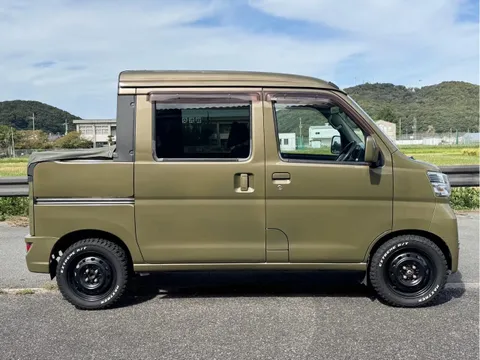 Daihatsu Hijet Cargo