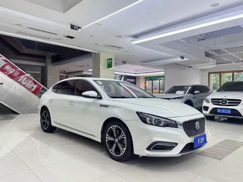 MG MG6