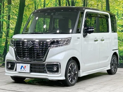 Suzuki Spacia Custom