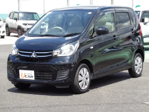 Mitsubishi eK Wagon