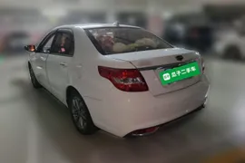 Geely Vision