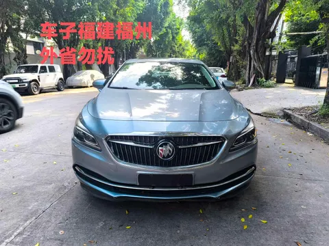 Buick LaCrosse