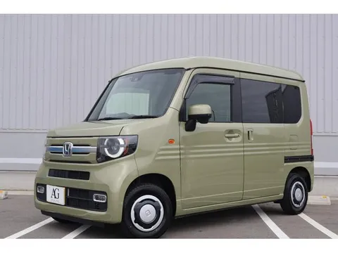 Honda N-VAN