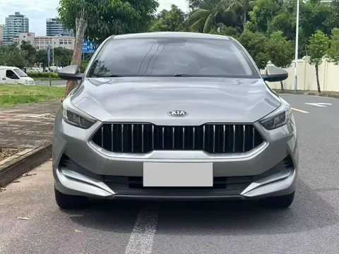 Kia Cerato (K3)