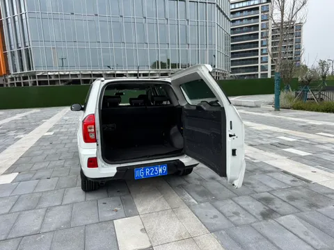 Chery Tiggo 3