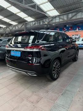 Changan X7