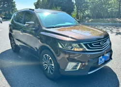 Geely Vision X6