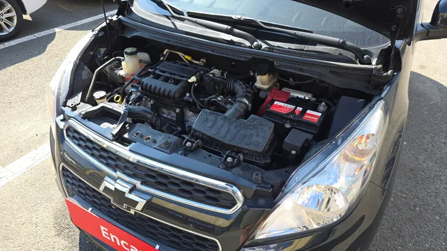 Chevrolet Spark