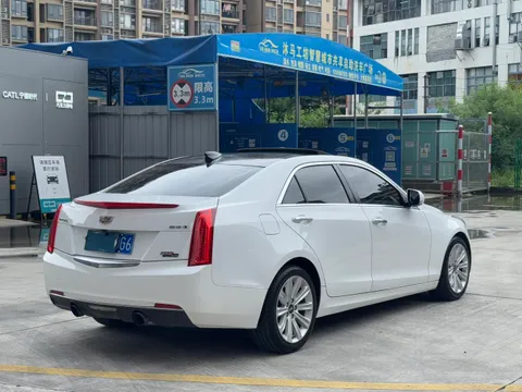 Cadillac ATS-L