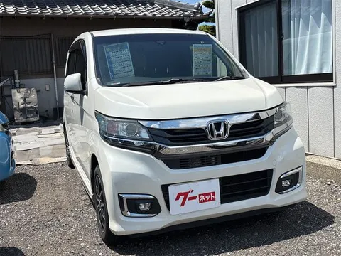 Honda N-WGN Custom