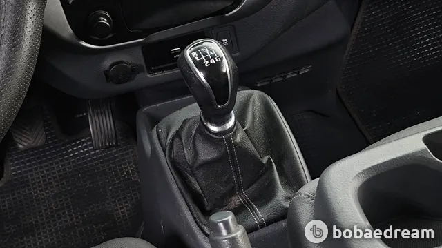 Kia Bongo 3