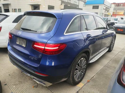 Mercedes-Benz Mercedes-Benz GLC