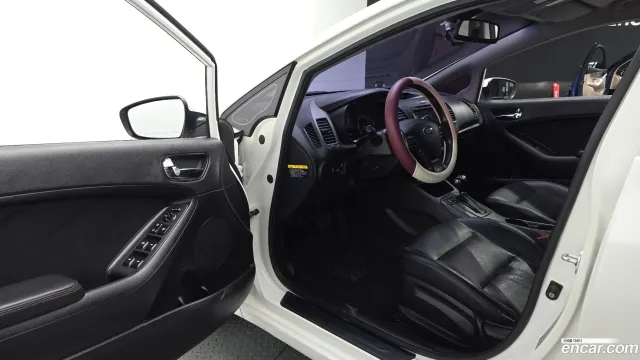 Kia Cerato (K3)