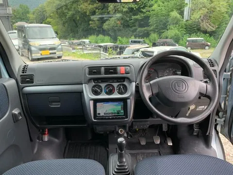 Honda Vamos Hobio Pro
