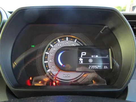 Suzuki Spacia Gear