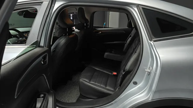 Renault Arkana (XM3)