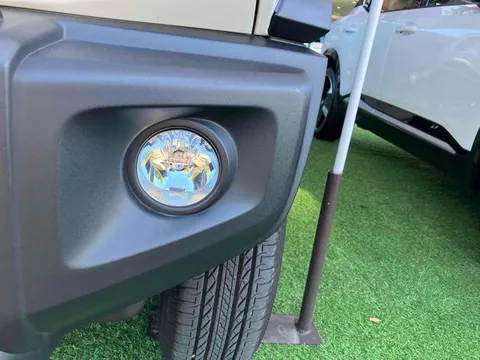 Suzuki Jimny Nomade