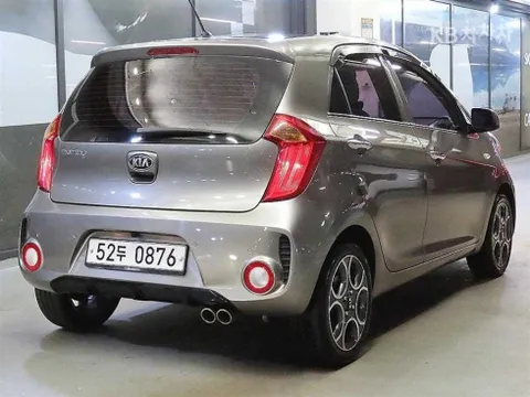 Kia Picanto (Morning)