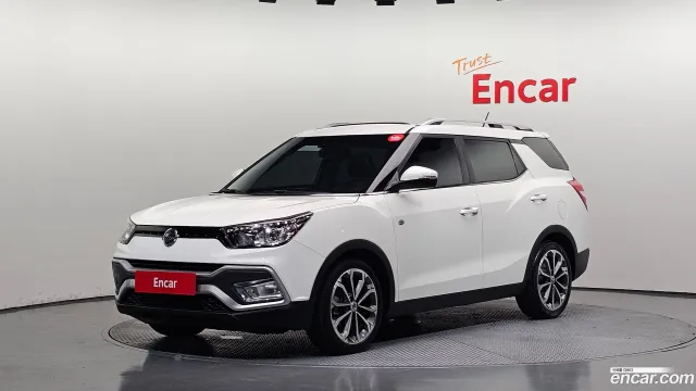 SsangYong Tivoli XLV (Tivoli Air)