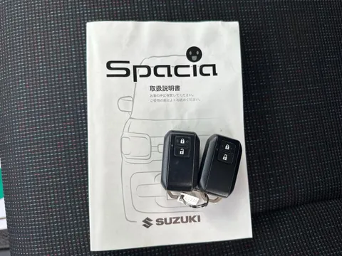 Suzuki Spacia