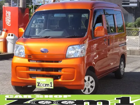 Subaru Sambar Van