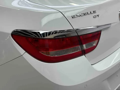 Buick Excelle GT