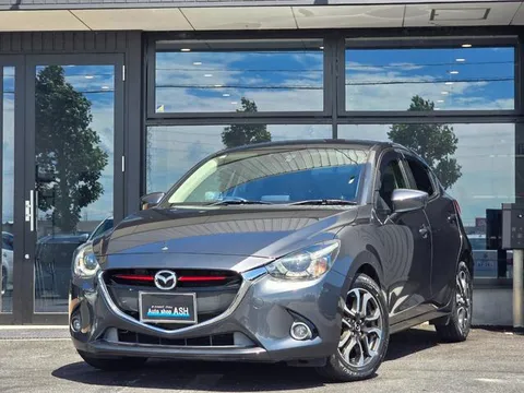 Mazda Mazda2 (Demio)